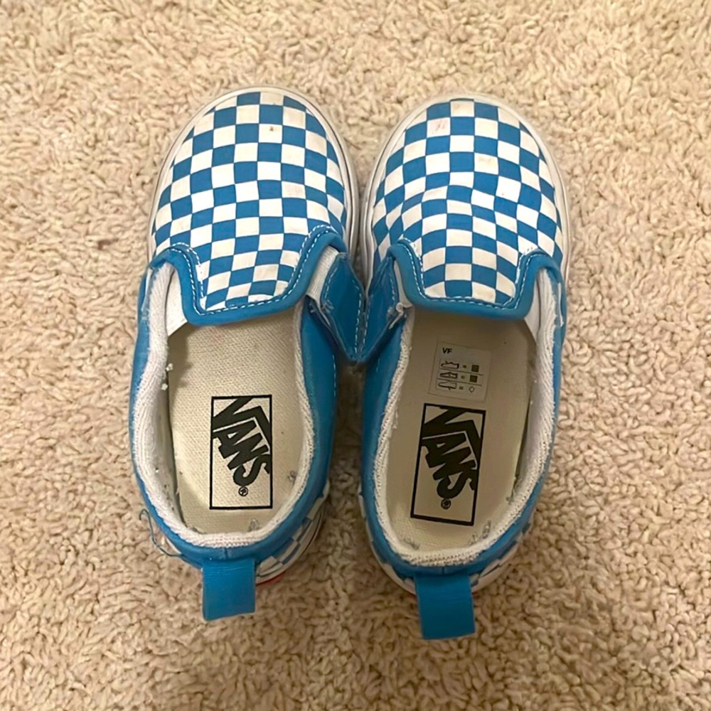 Toddler Vans